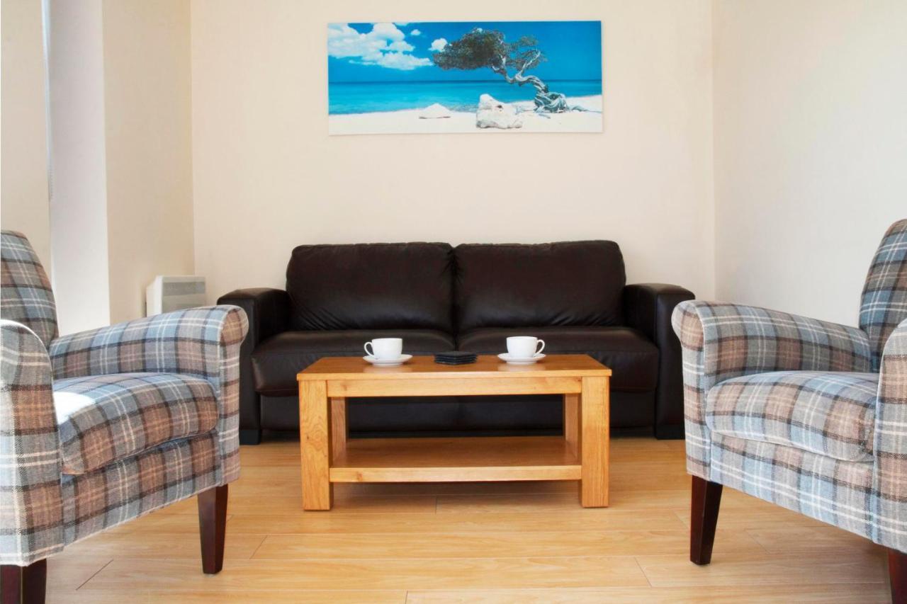 Bay Retreat Villas Padstow Esterno foto