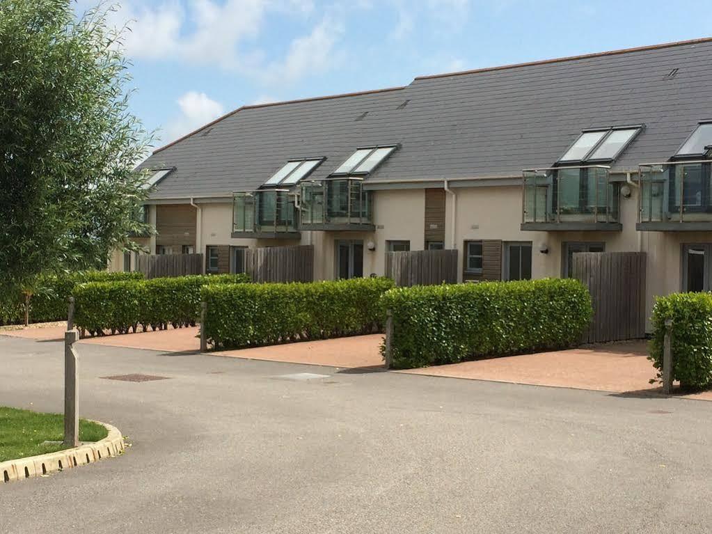 Bay Retreat Villas Padstow Esterno foto