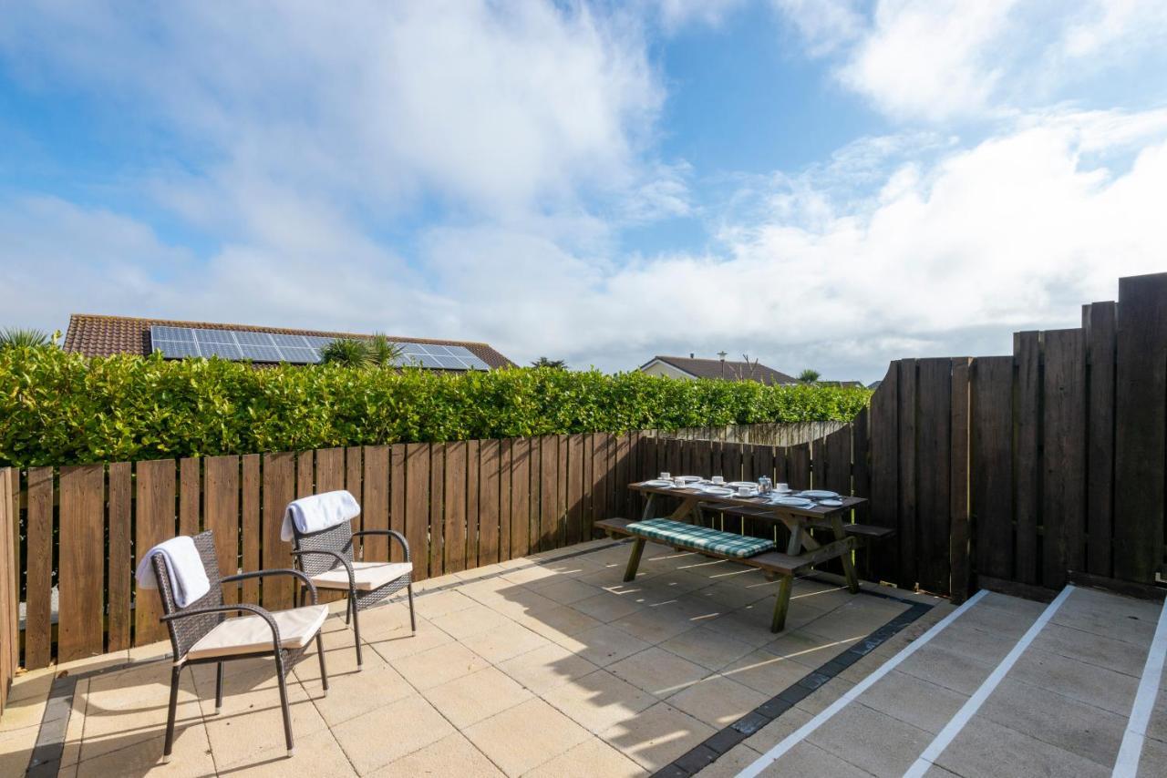 Bay Retreat Villas Padstow Esterno foto