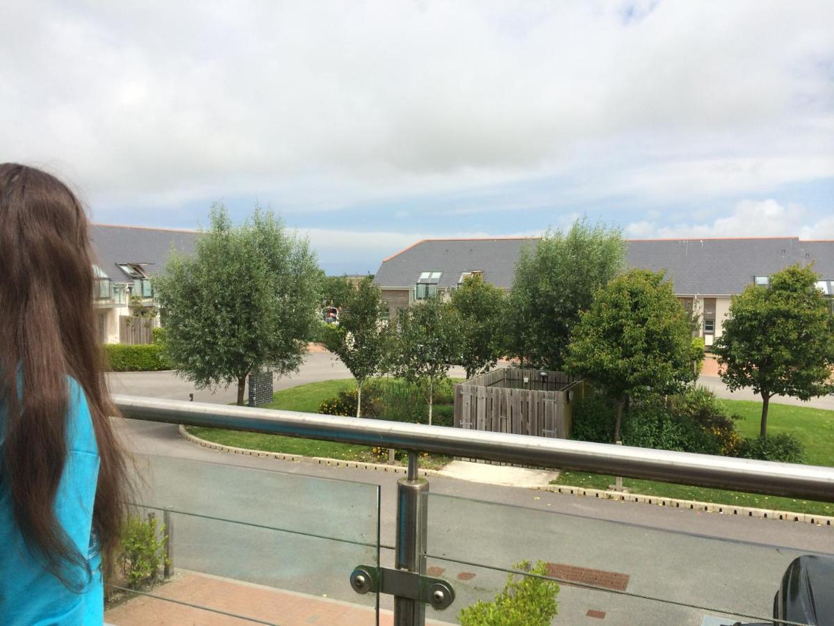 Bay Retreat Villas Padstow Esterno foto