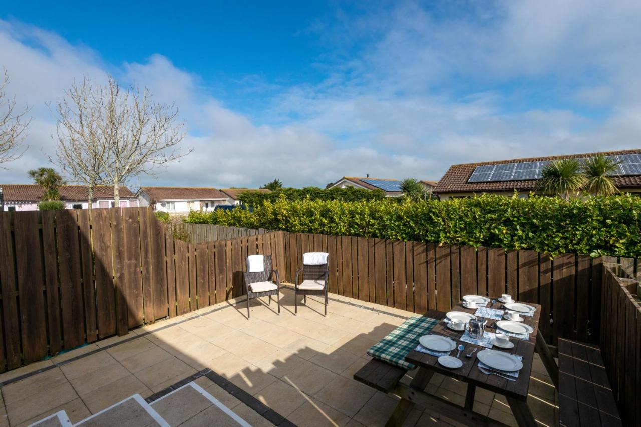 Bay Retreat Villas Padstow Esterno foto