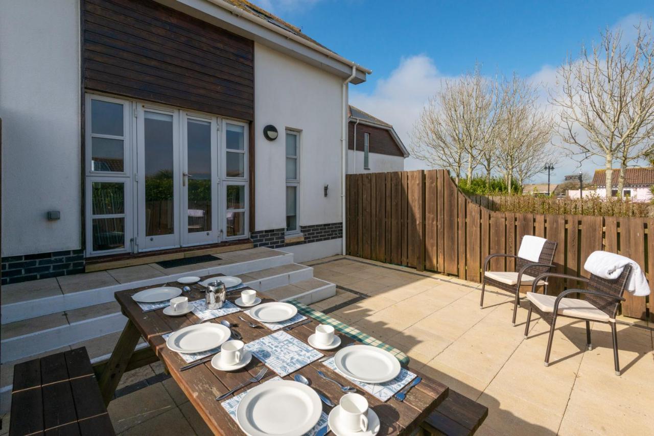 Bay Retreat Villas Padstow Esterno foto