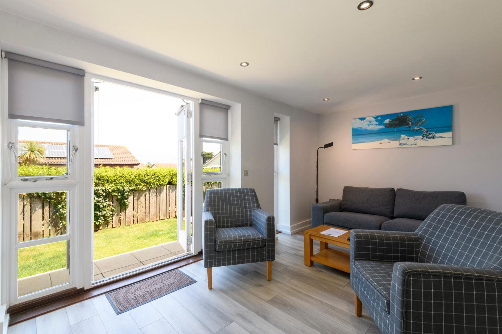 Bay Retreat Villas Padstow Esterno foto