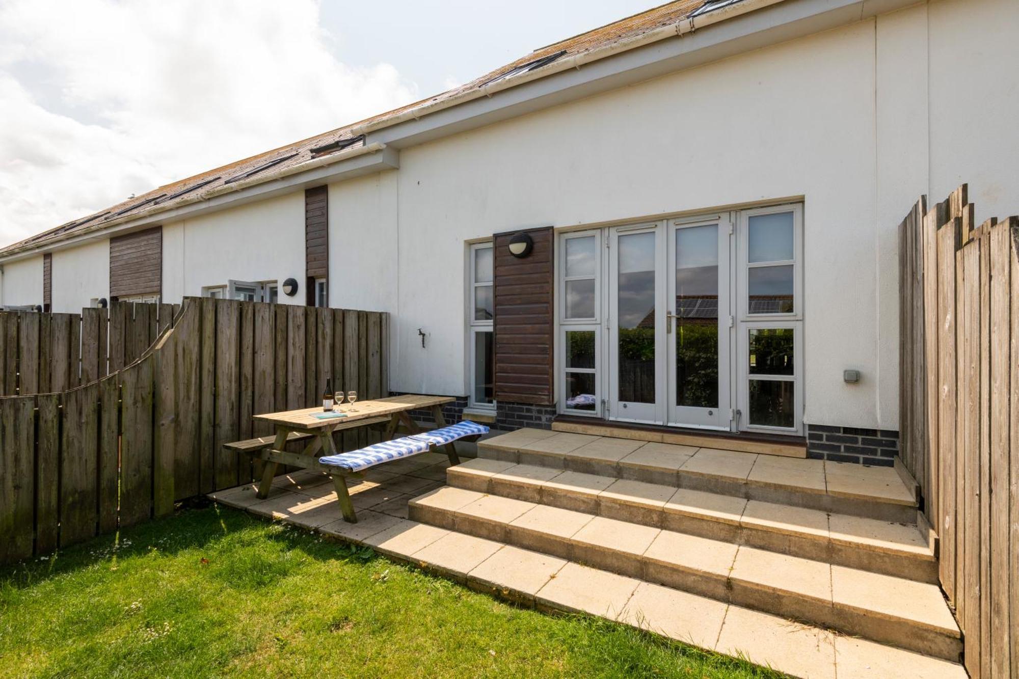 Bay Retreat Villas Padstow Esterno foto