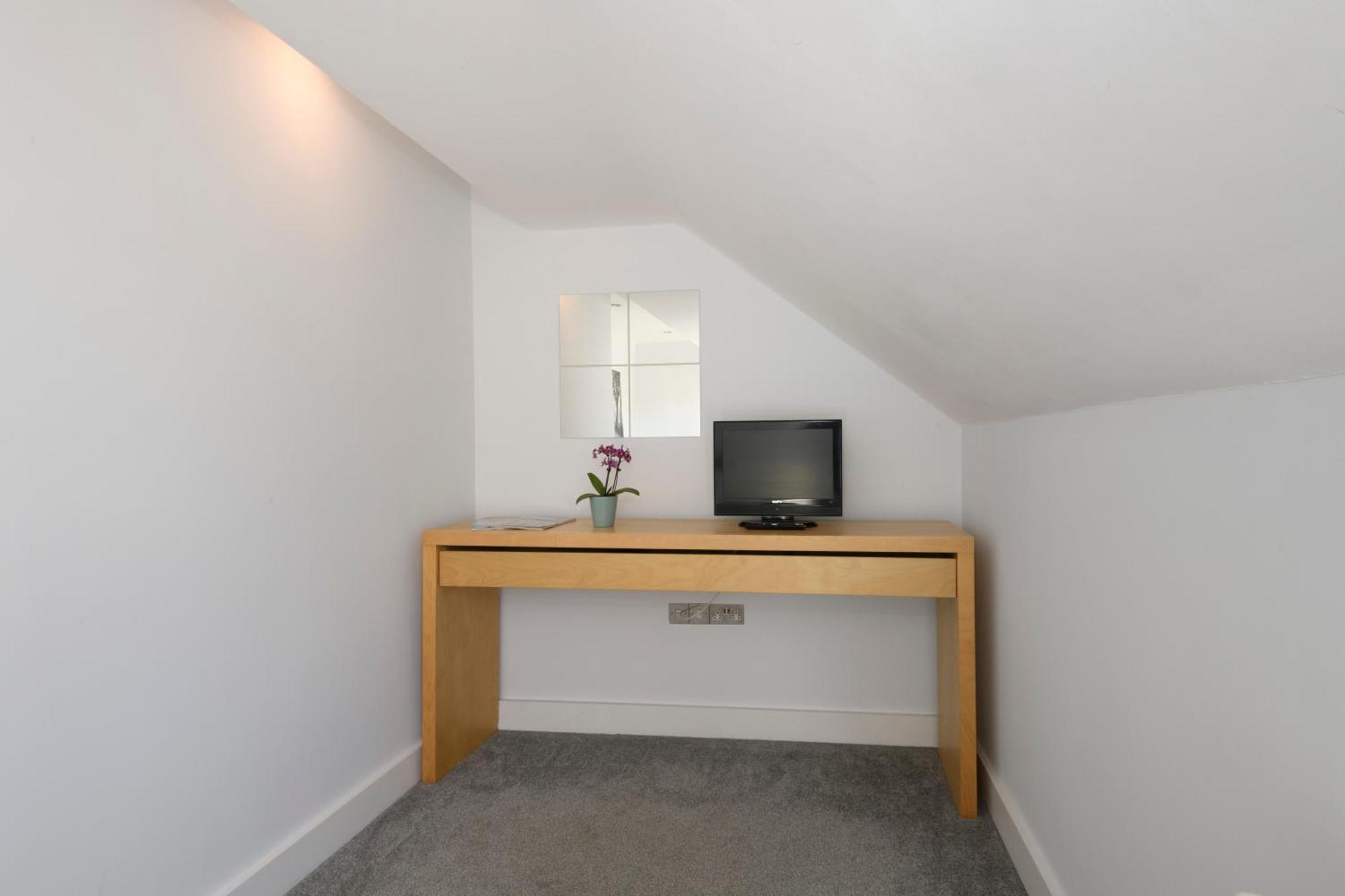 Bay Retreat Villas Padstow Esterno foto