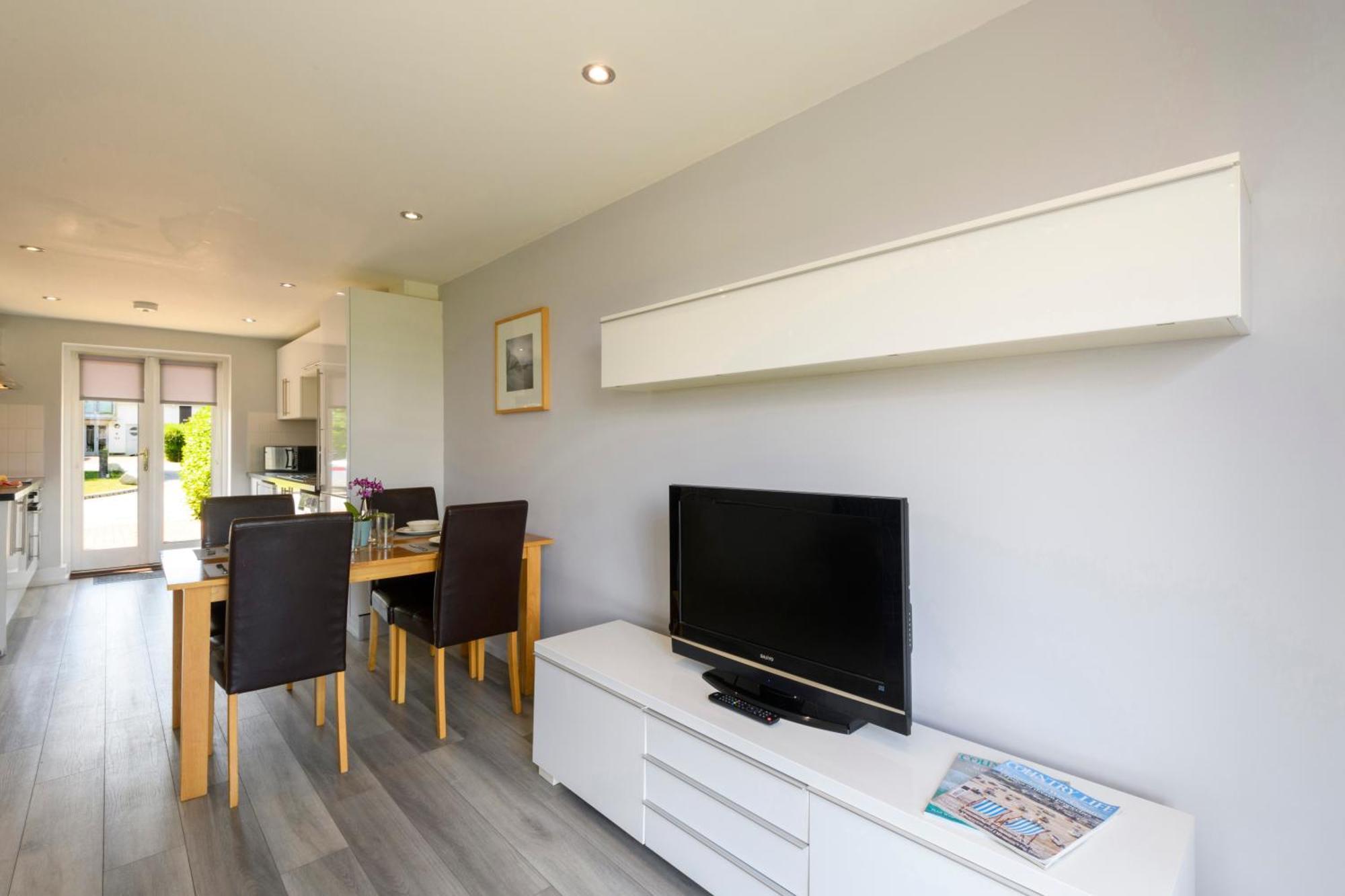 Bay Retreat Villas Padstow Esterno foto