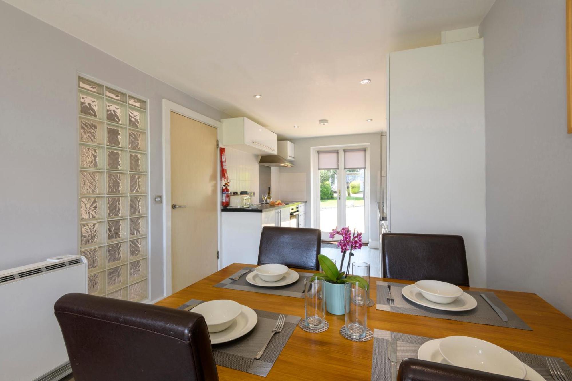 Bay Retreat Villas Padstow Esterno foto