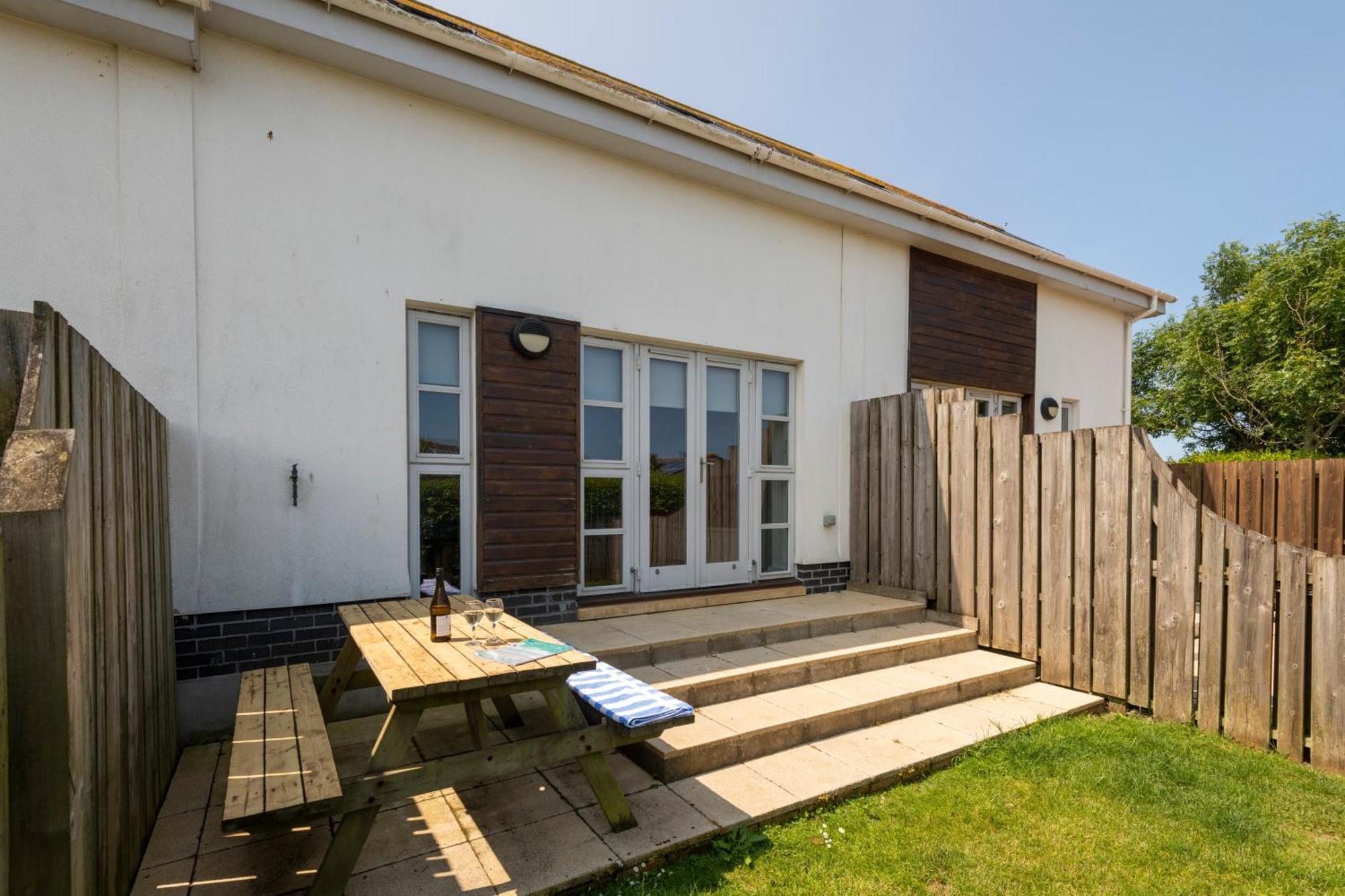 Bay Retreat Villas Padstow Esterno foto