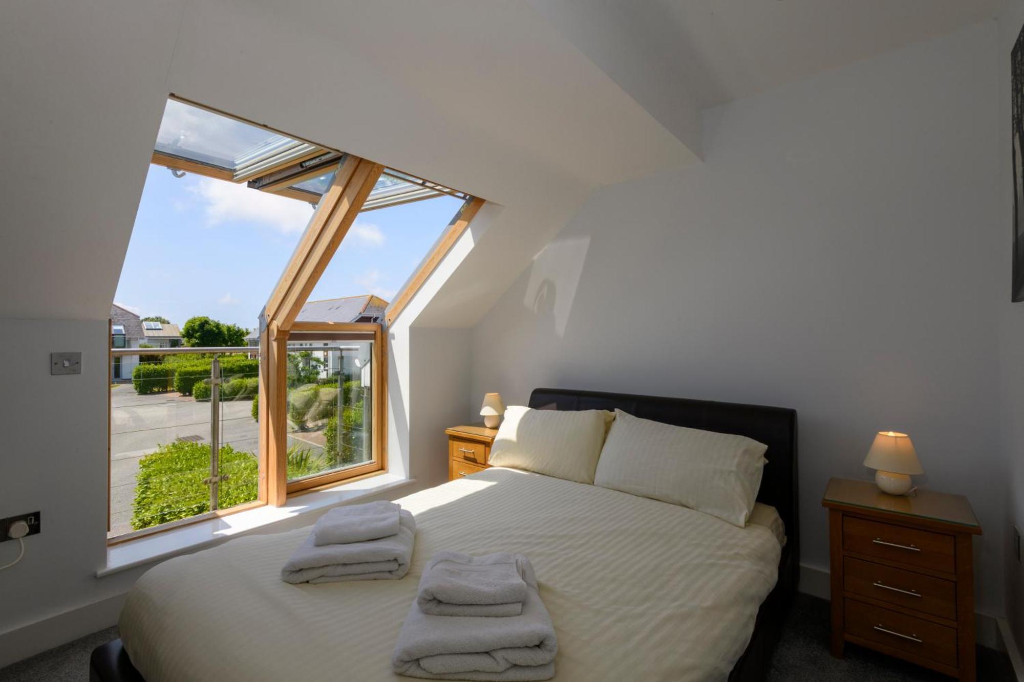 Bay Retreat Villas Padstow Esterno foto