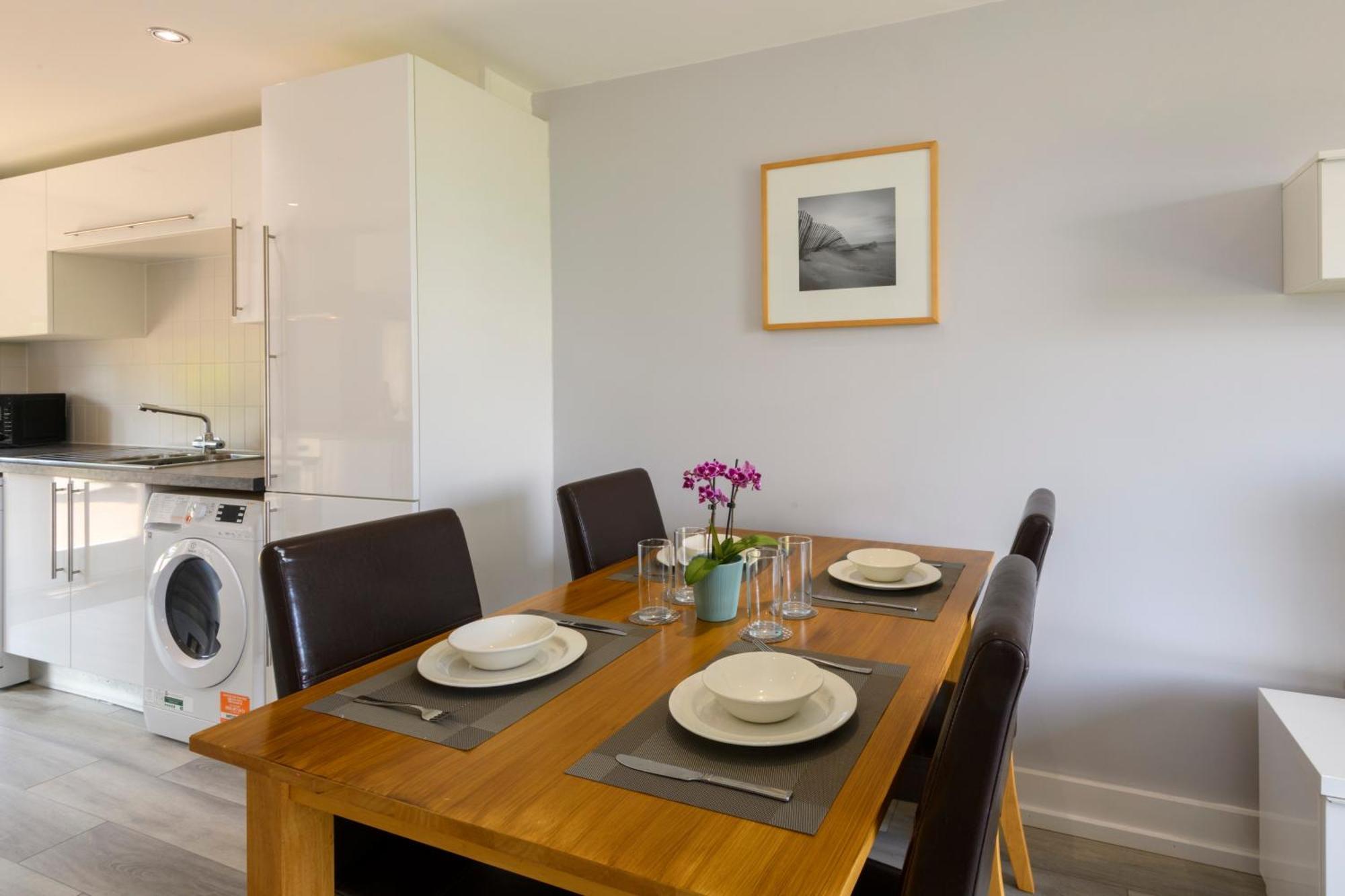 Bay Retreat Villas Padstow Esterno foto