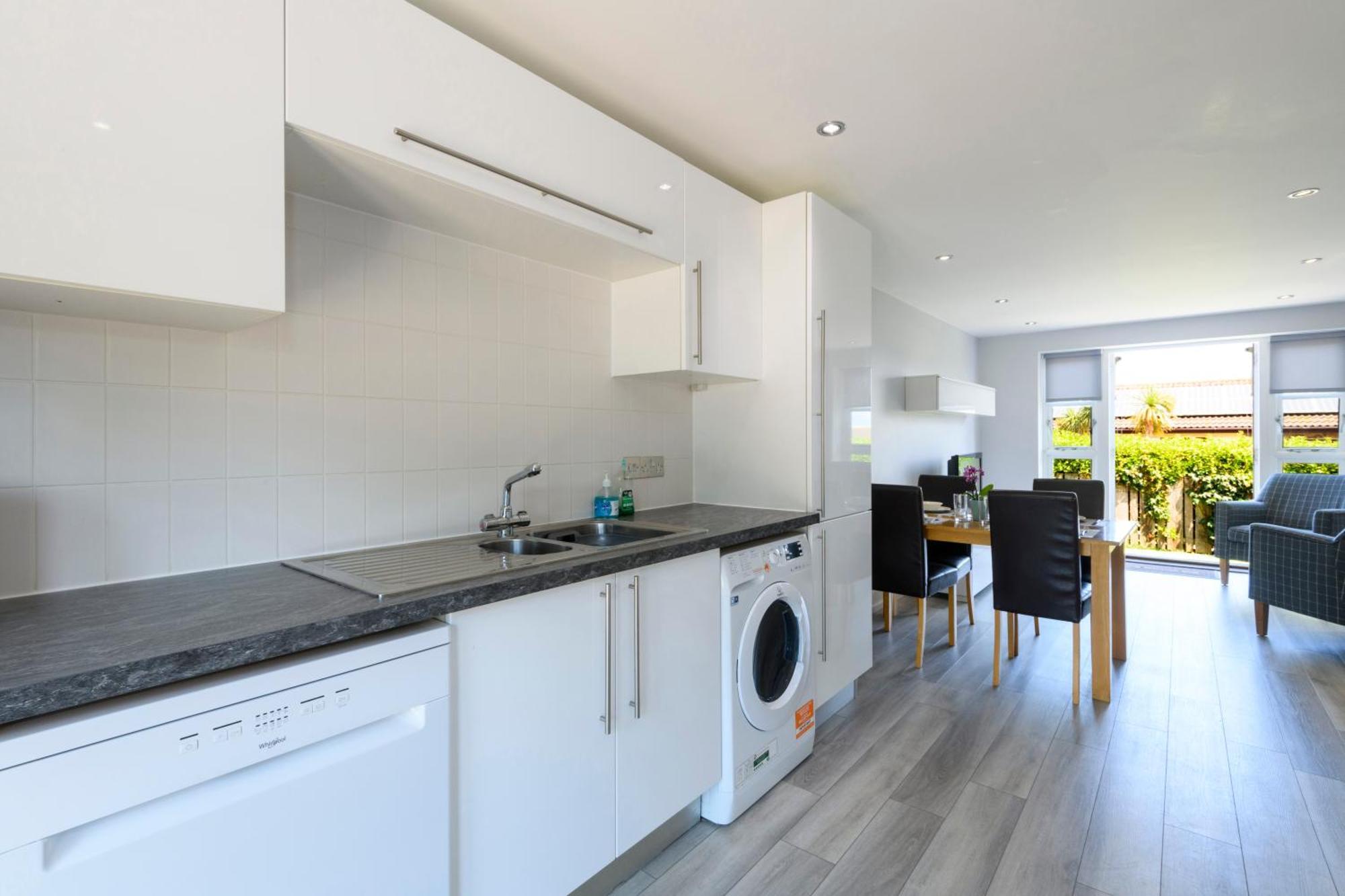Bay Retreat Villas Padstow Esterno foto
