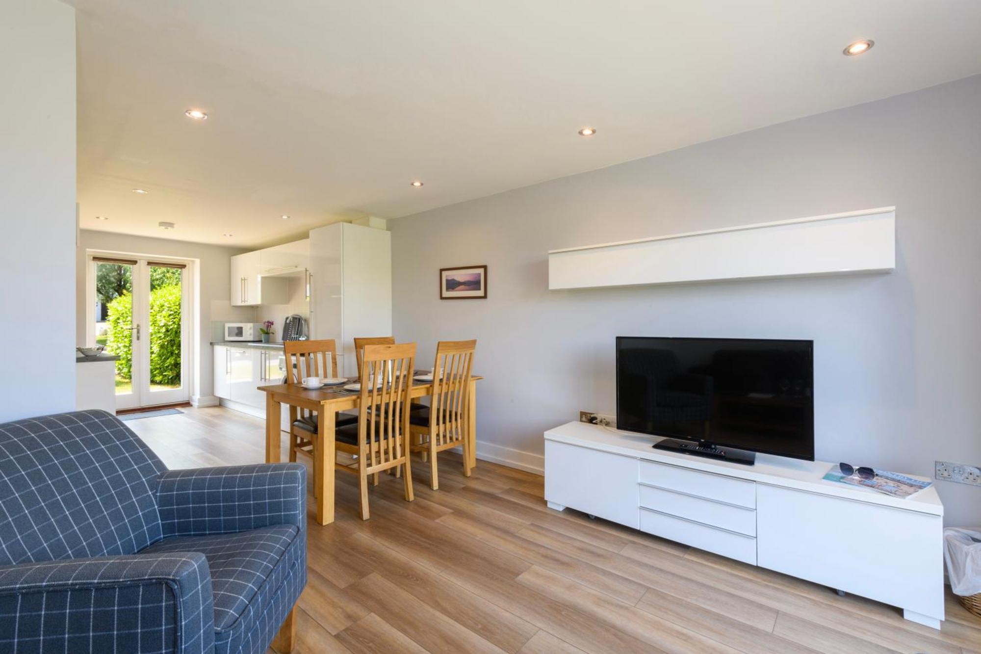 Bay Retreat Villas Padstow Esterno foto