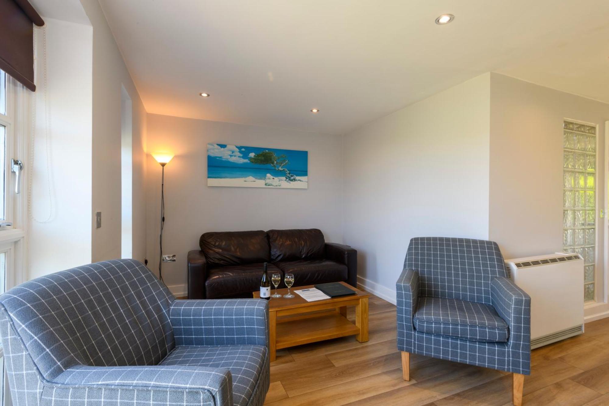 Bay Retreat Villas Padstow Esterno foto