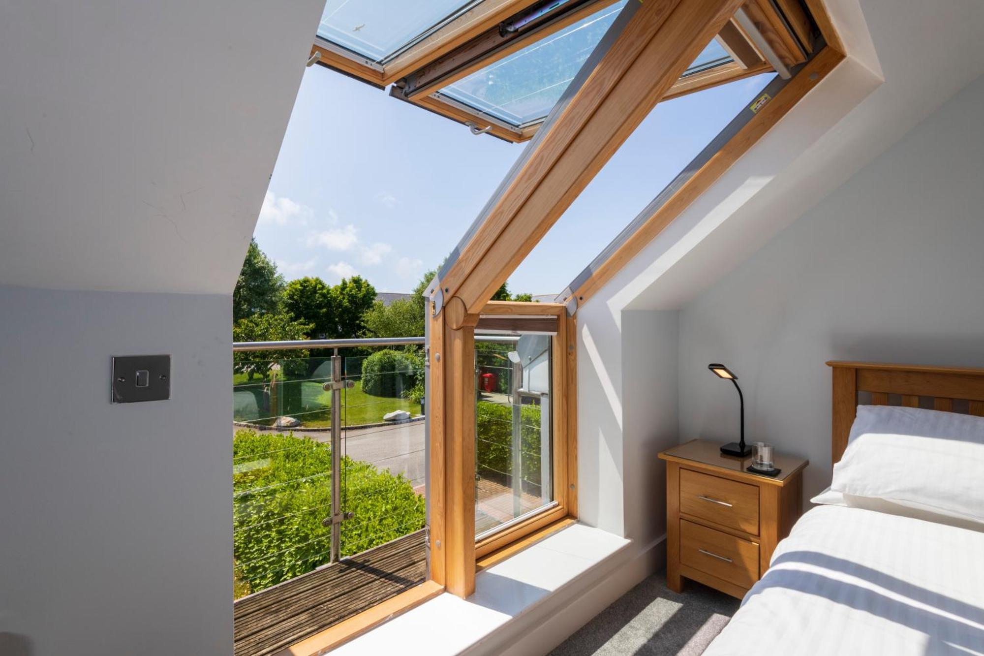 Bay Retreat Villas Padstow Esterno foto