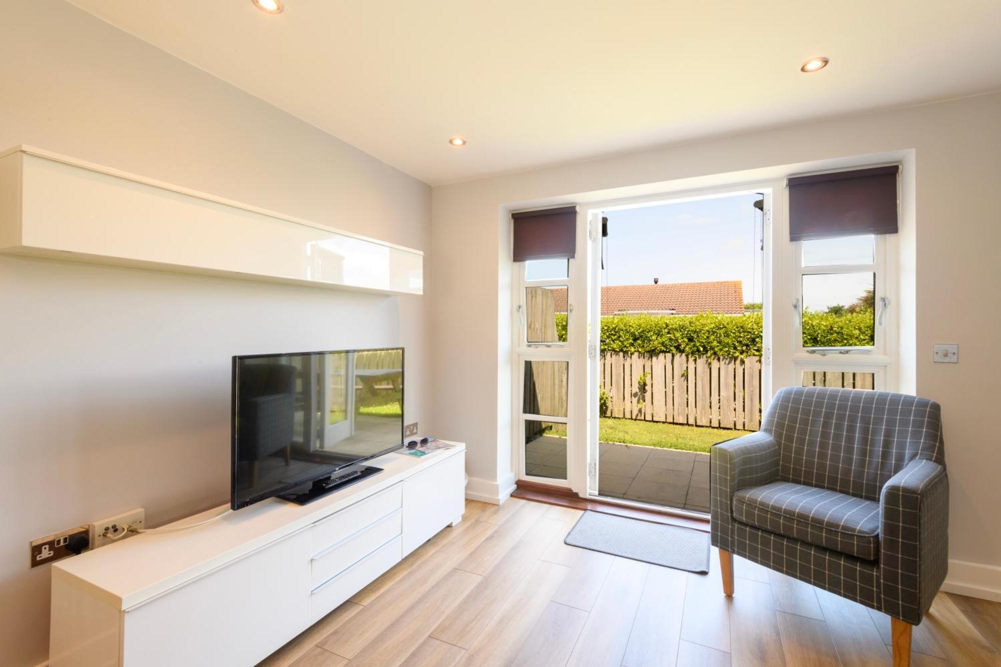 Bay Retreat Villas Padstow Esterno foto