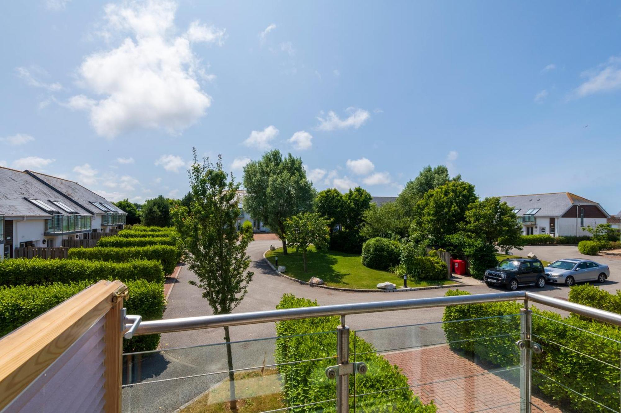 Bay Retreat Villas Padstow Esterno foto