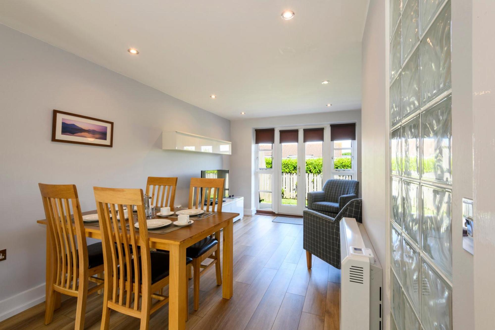 Bay Retreat Villas Padstow Esterno foto