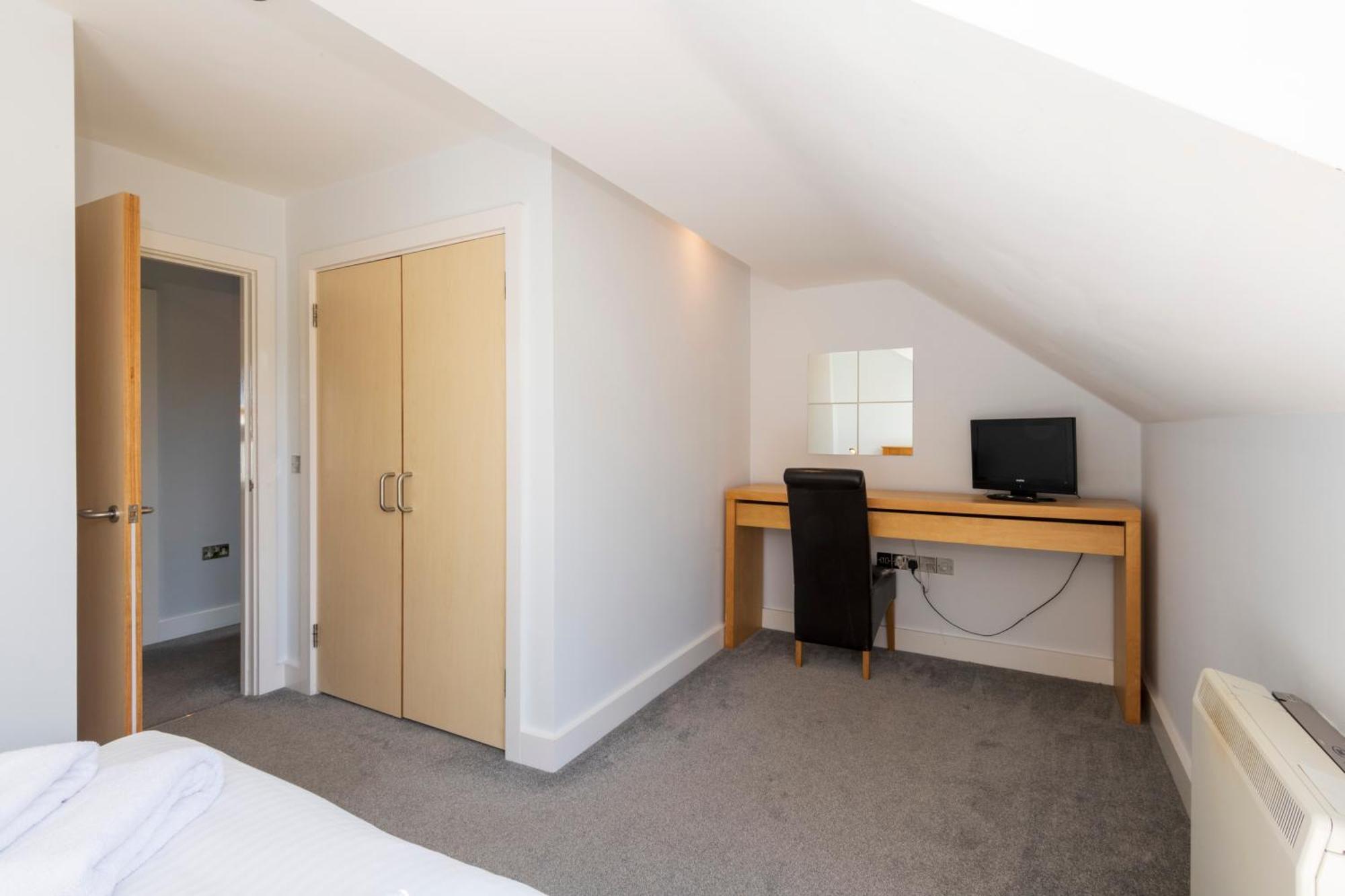 Bay Retreat Villas Padstow Esterno foto