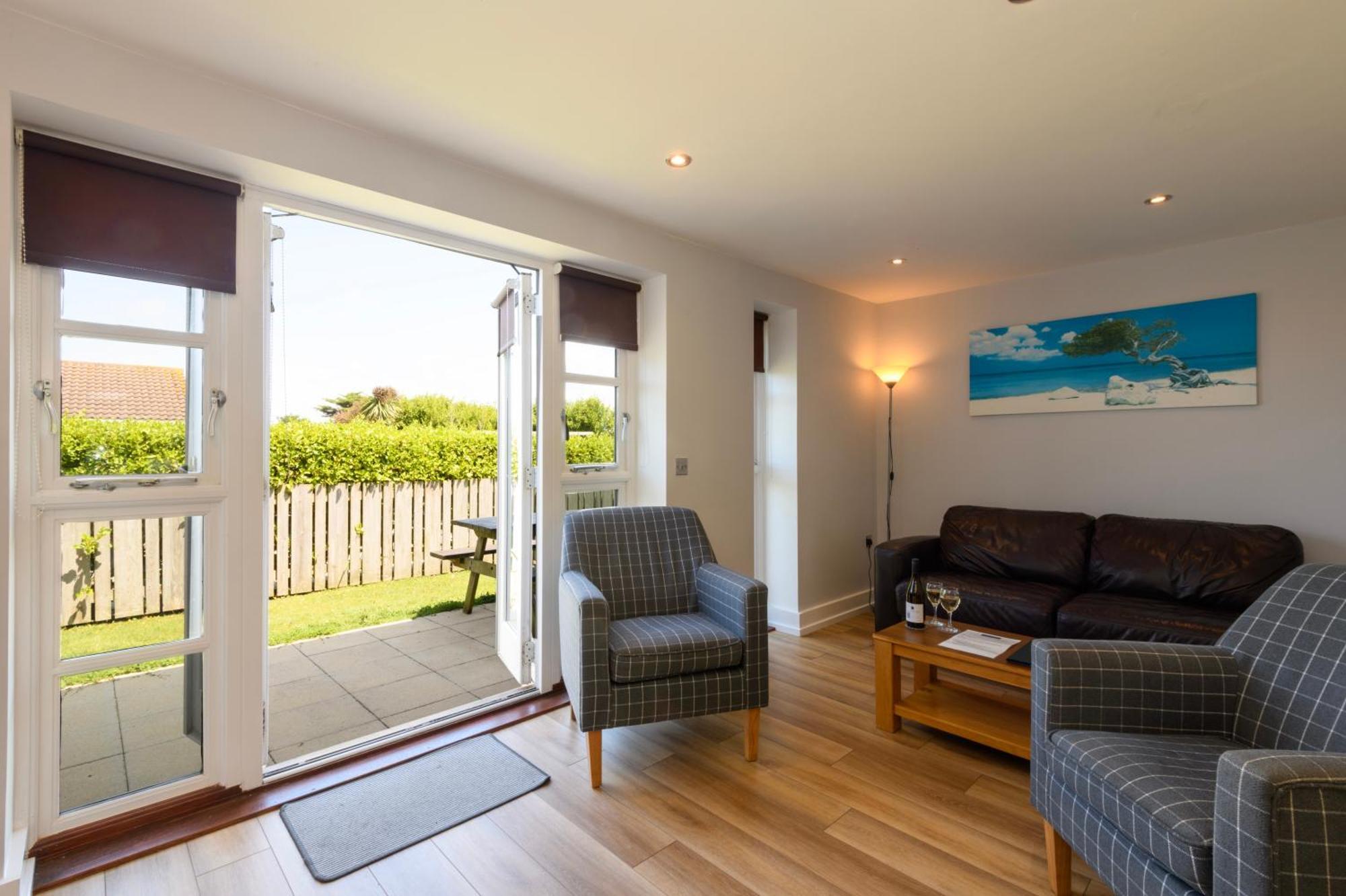 Bay Retreat Villas Padstow Esterno foto