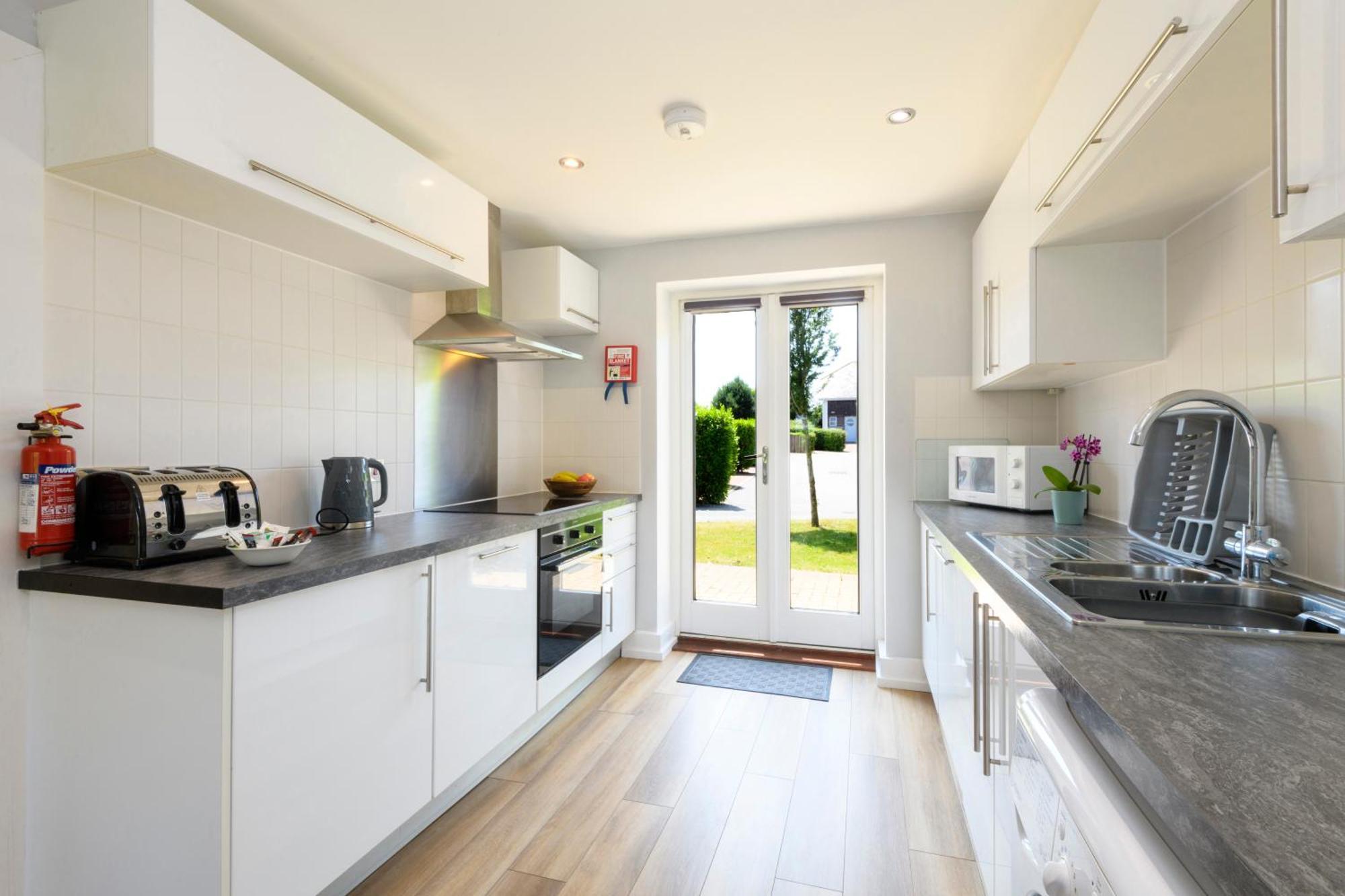 Bay Retreat Villas Padstow Esterno foto