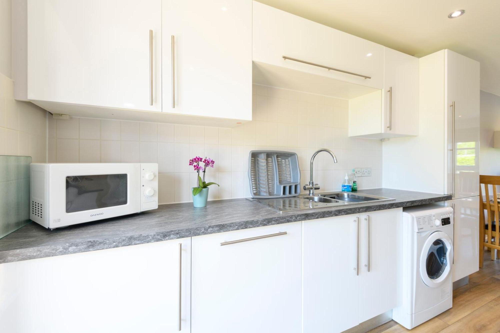 Bay Retreat Villas Padstow Esterno foto