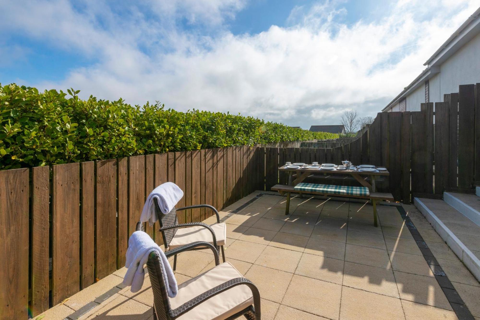 Bay Retreat Villas Padstow Camera foto