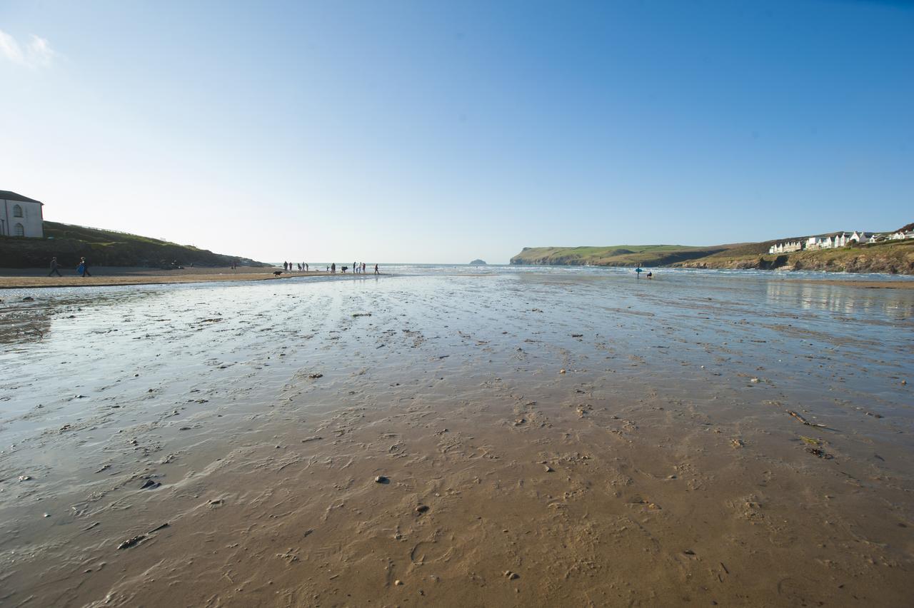Bay Retreat Villas Padstow Esterno foto