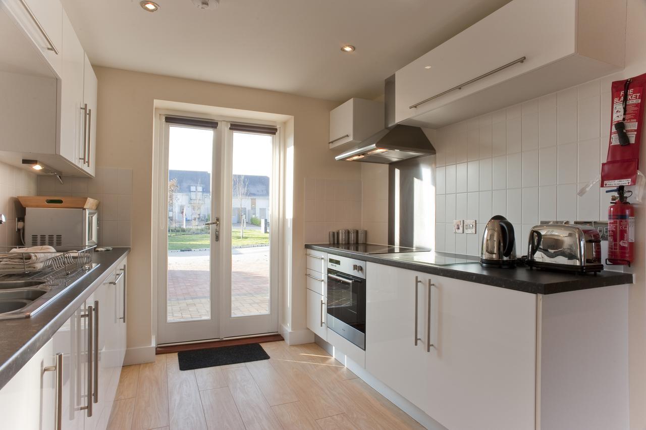Bay Retreat Villas Padstow Esterno foto