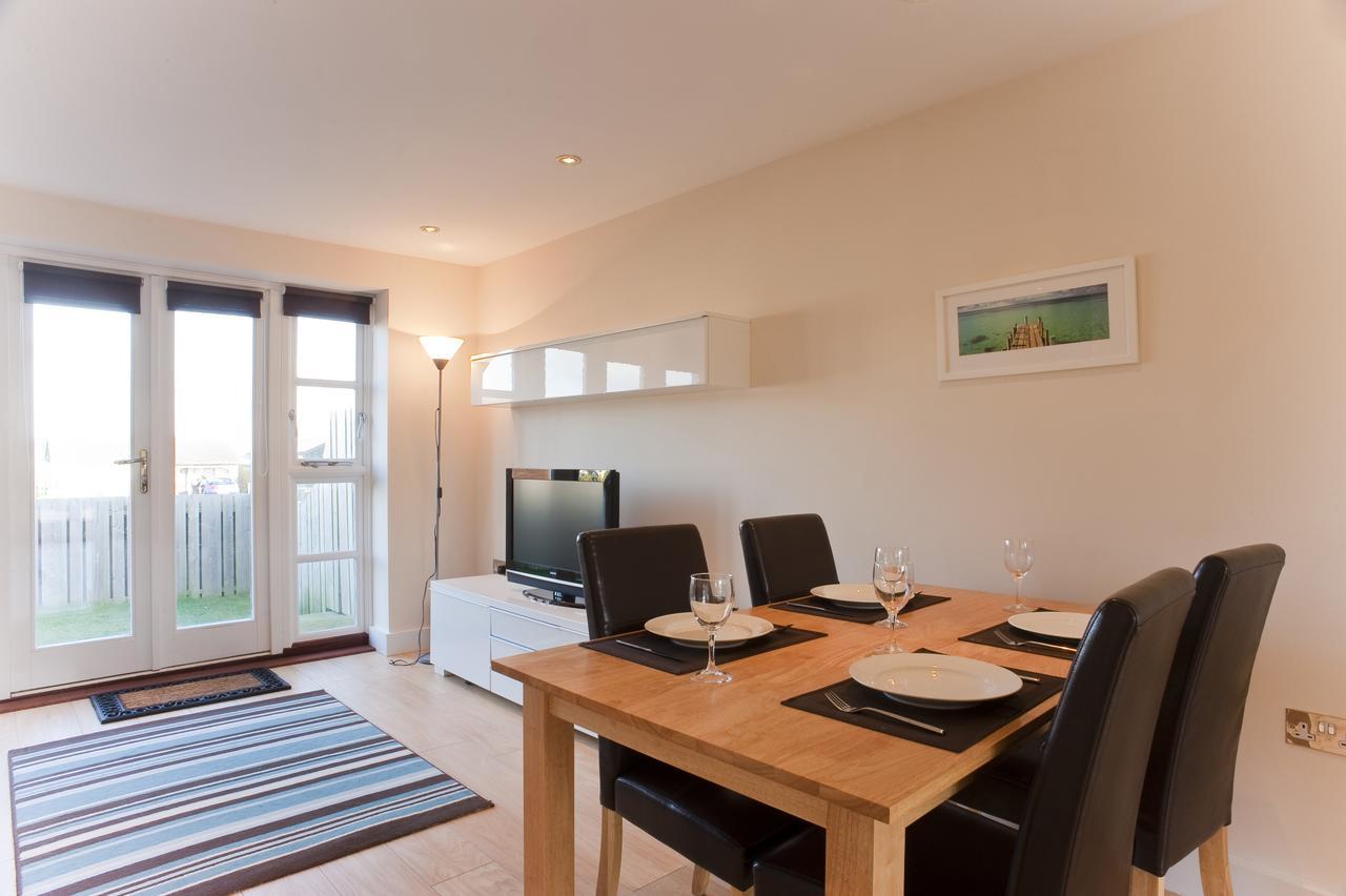 Bay Retreat Villas Padstow Esterno foto