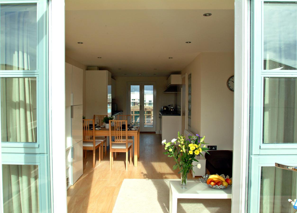 Bay Retreat Villas Padstow Esterno foto