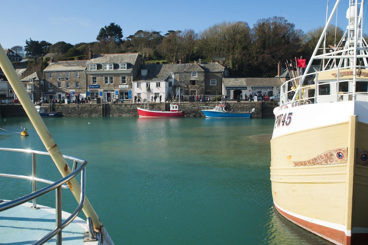 Bay Retreat Villas Padstow Esterno foto