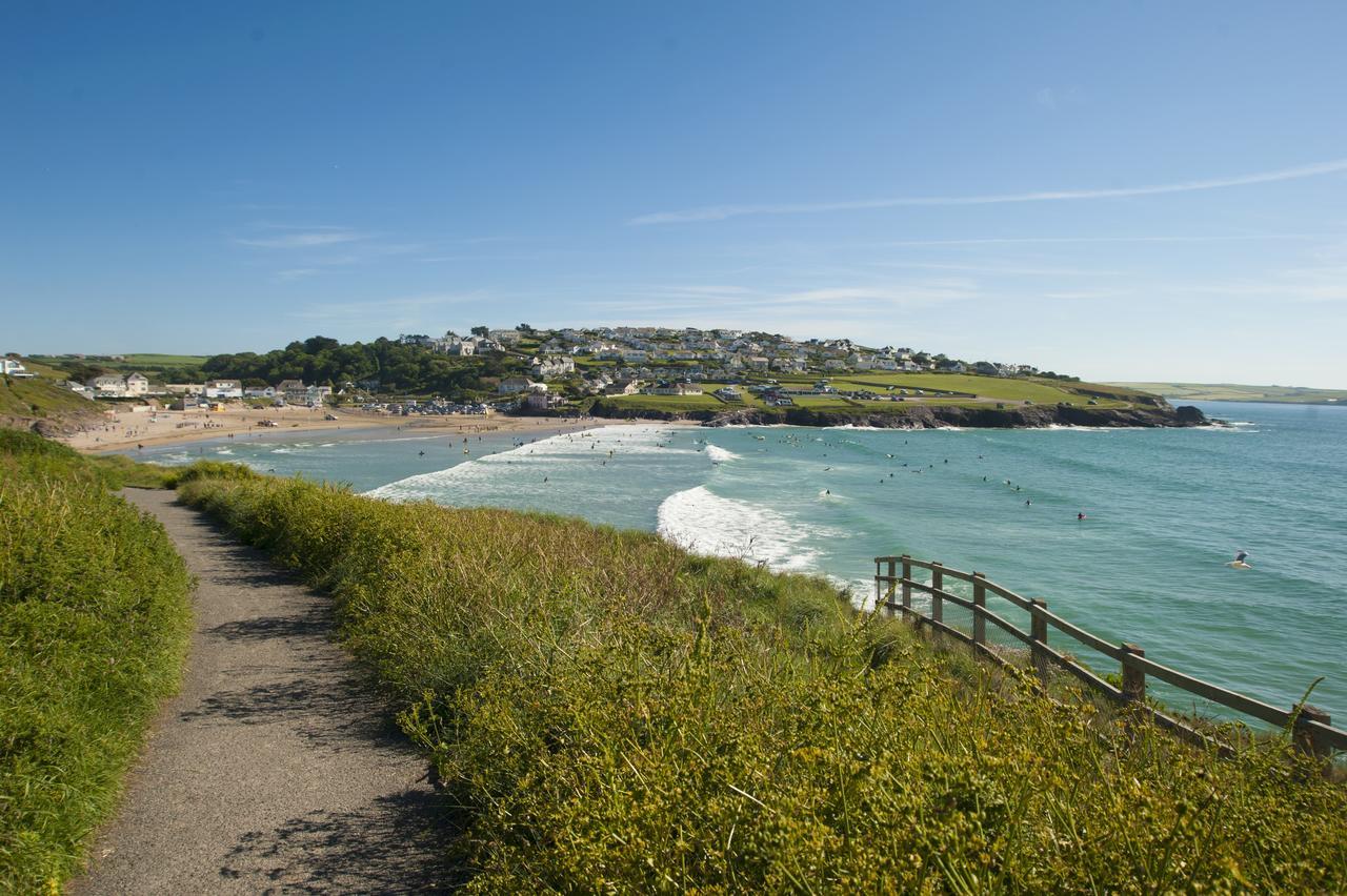 Bay Retreat Villas Padstow Esterno foto